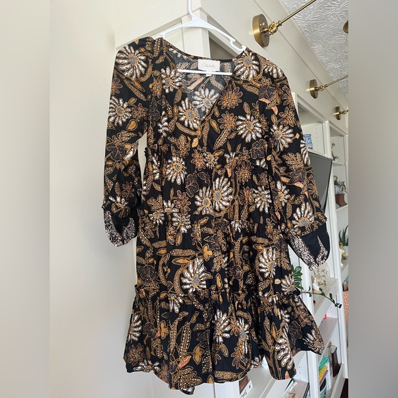 cleobella tilda mini dress - Picture 3 of 6